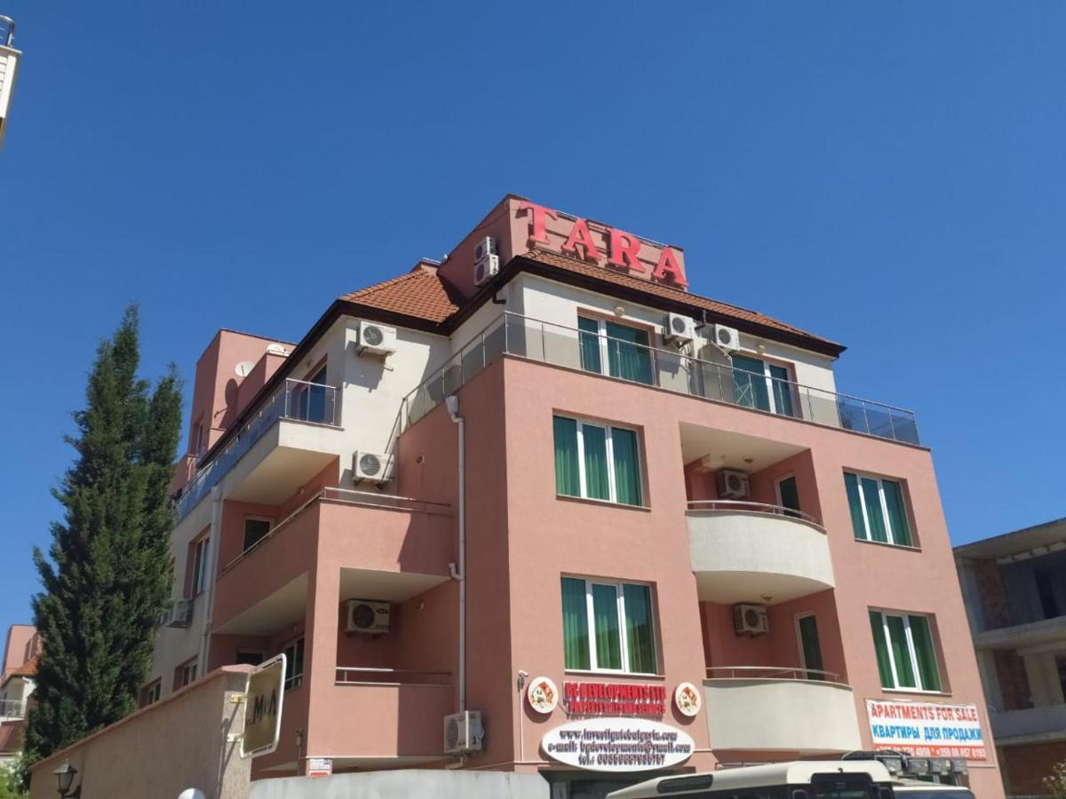 Apartment In Complex Tara Равда Екстер'єр фото